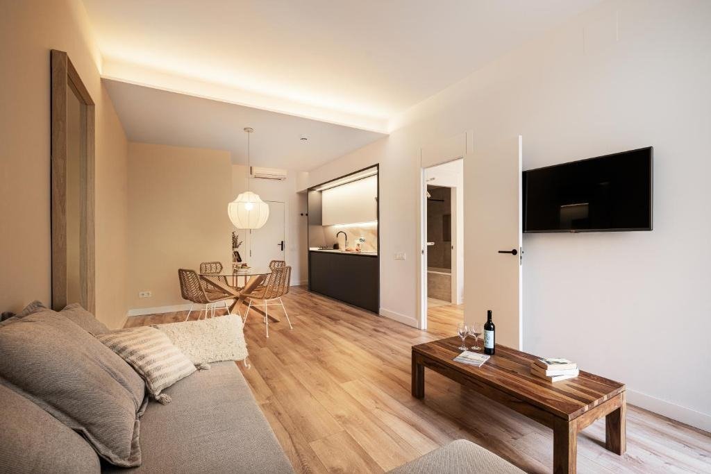 Photo du bien : Appartements Historiques & Calme – Happy Apartments, Barcelone