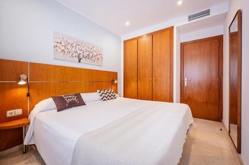 Photo du bien : Appart'hôtel Fonctionnel & Vue Sagrada Família – Apartaments Marina - Abapart, Barcelone