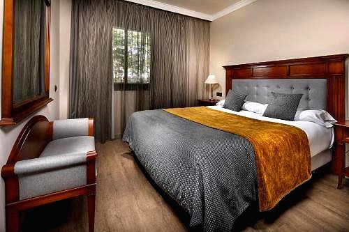 Photo du bien : Appart’hôtel de Prestige & Emplacement d'Exception – Apartaments-Hotel Hispanos 7 Suiza, Barcelone