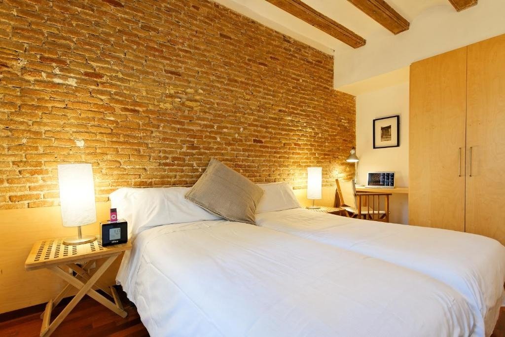 Photo du bien : Appartements Équipés & Vue Panoramique – Inside Barcelona Apartments Esparteria, Barcelone
