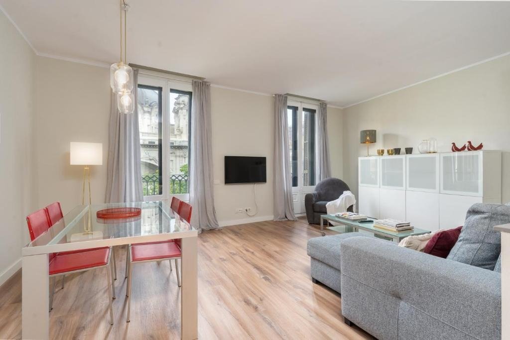 Photo du bien : Appartement Élégant & Central – SibsBcn COLISEUM - Cozy and Central, Barcelone