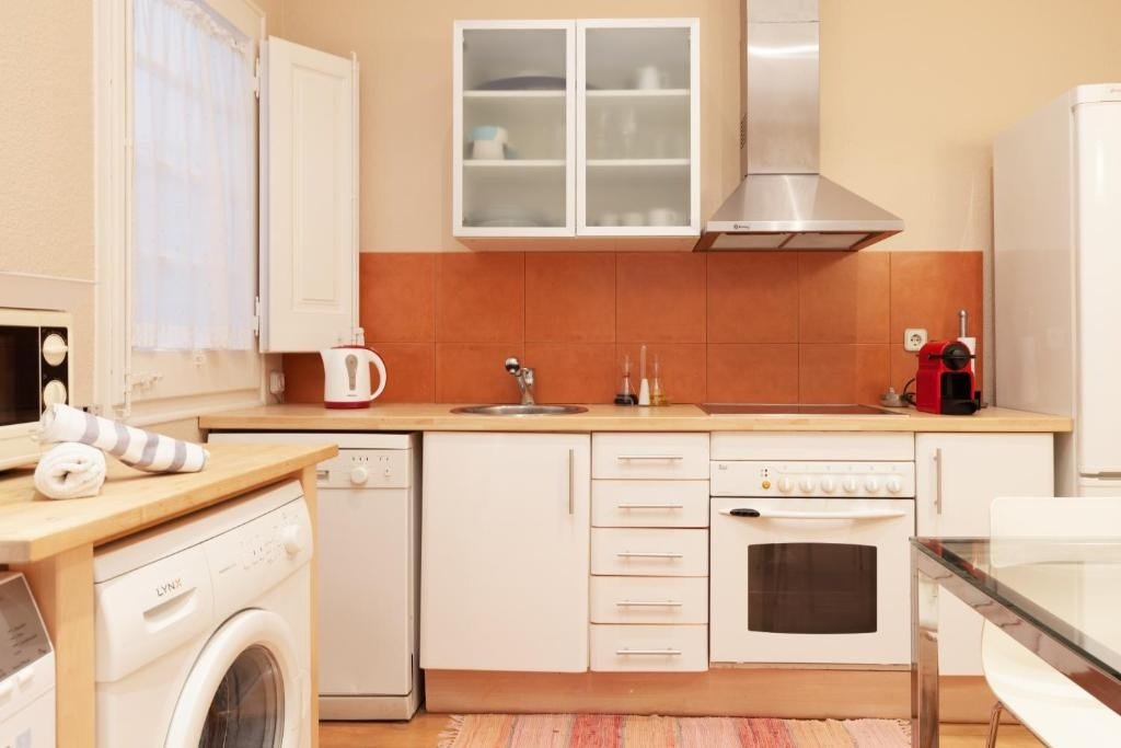 Photo du bien : Appartements Spacieux & Lumineux – ENRIQUE GRANADOS, Barcelone