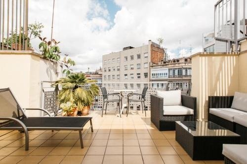 Photo du bien : Appartements Modernes & Charme Moderniste – Wello Apartments, Barcelone