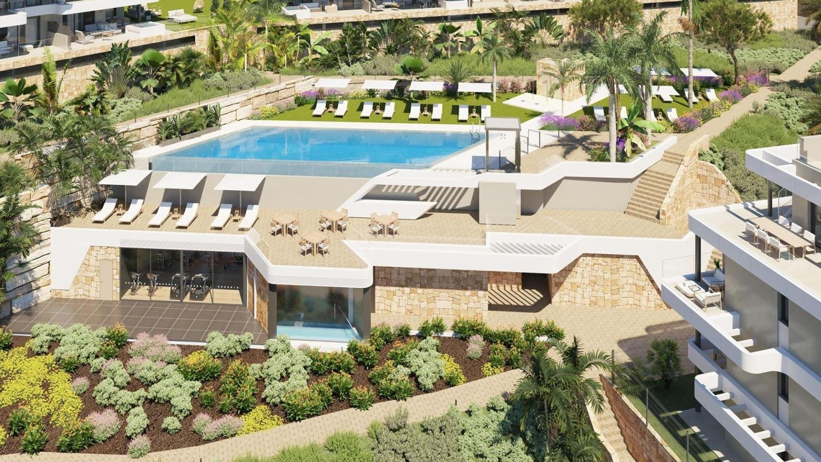 Photo du bien : Appartement au dernier étage à vendre à Riviera del Sol, Mijas